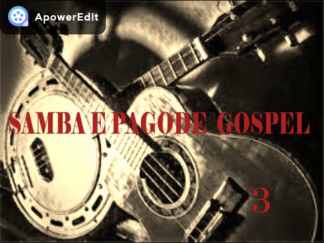 Samba e Pagode Gospel 3 – DJ Marcelão de Cristo